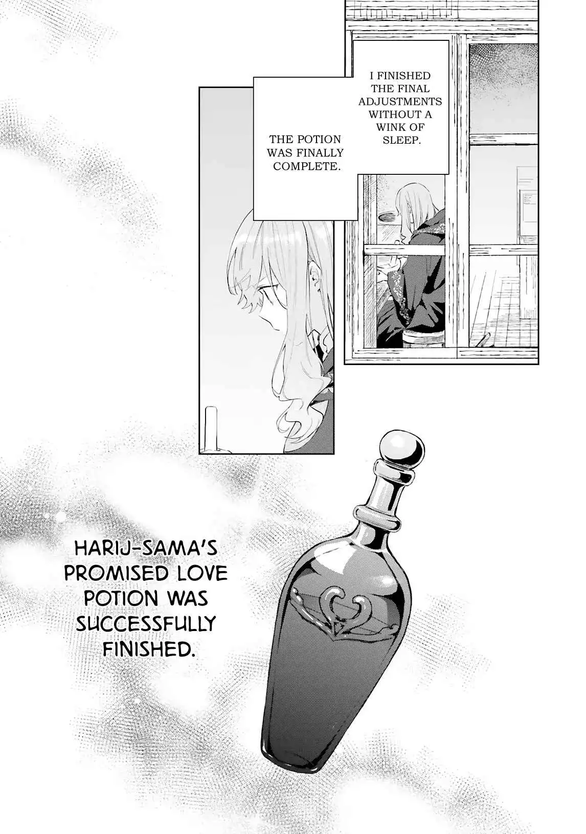 Hello, I Am A Witch, And My Crush Wants Me To Make A Love Potion! Chapter 8 29